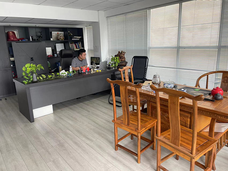 廠(chǎng)區(qū)風(fēng)貌